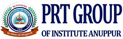 PRT College Logo